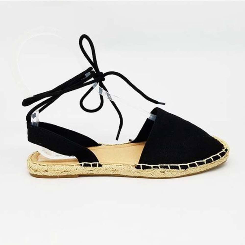 New arrival- Espadrille Sandals, Flats - Picture 5 of 8